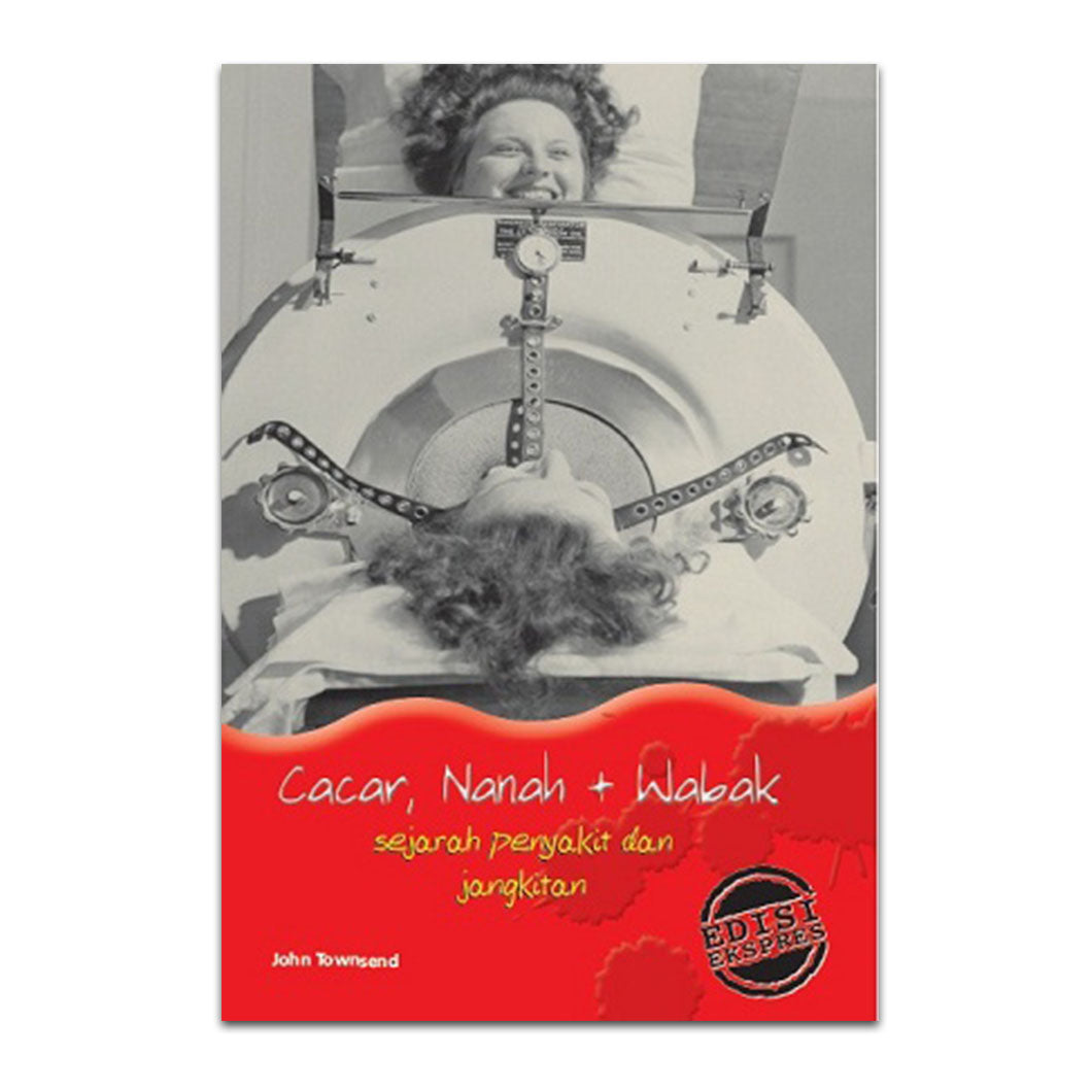 Cacar, Nanah + Wabak