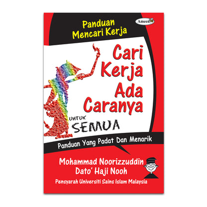 Cari Kerja Ada Caranya