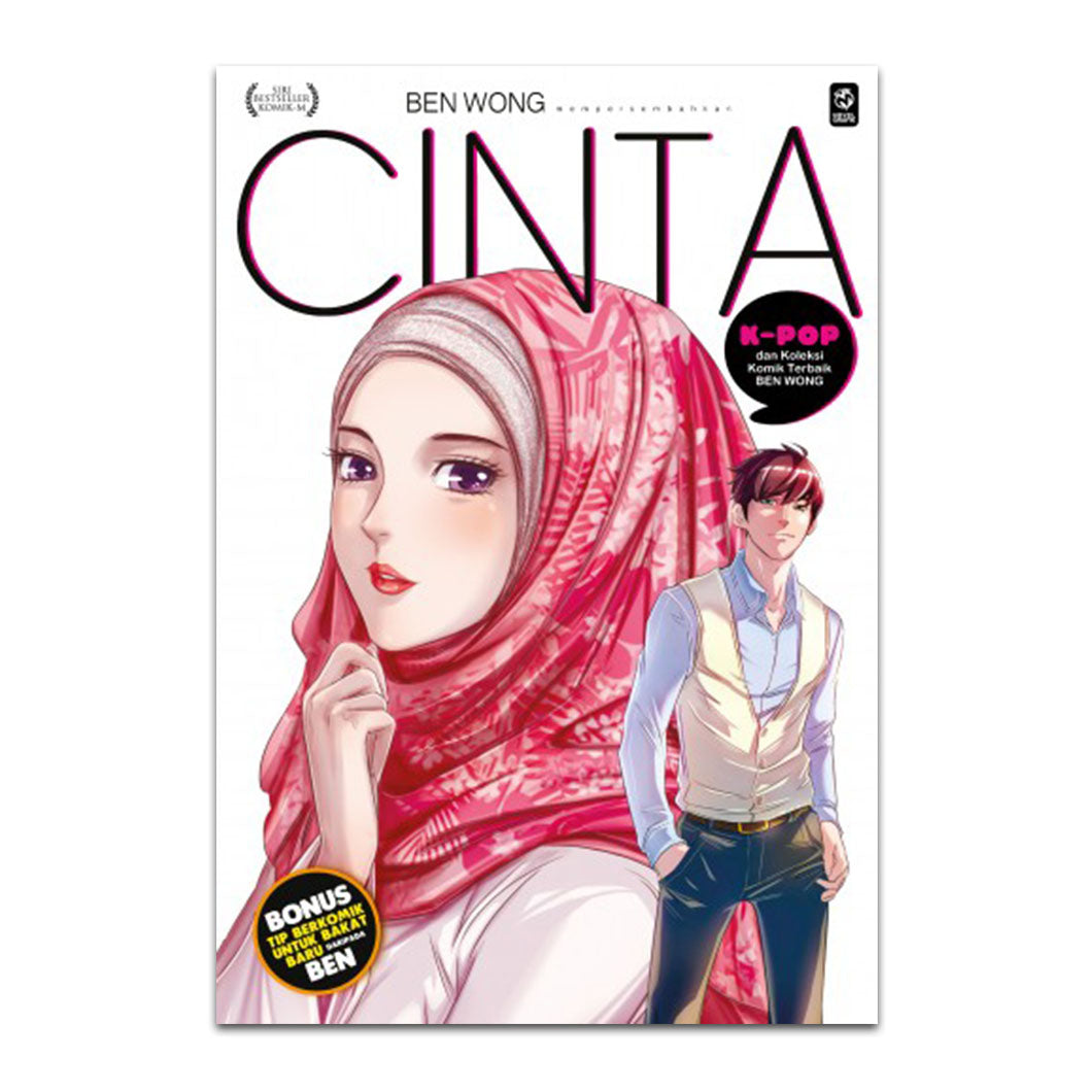 Cinta K-Pop (K-Pow Girl)