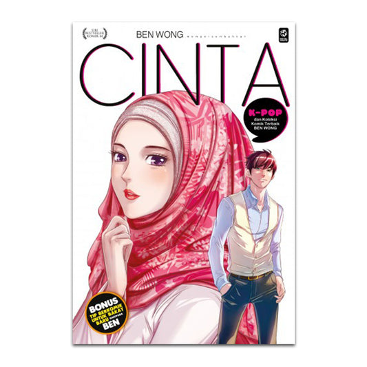 Cinta K-Pop (K-Pow Girl)