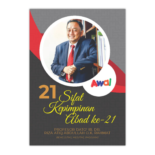 21 Sifat Kepimpinan Abad ke-21