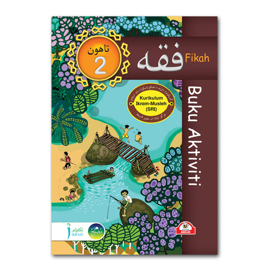 Buku Aktiviti - Fikah Tahun 2