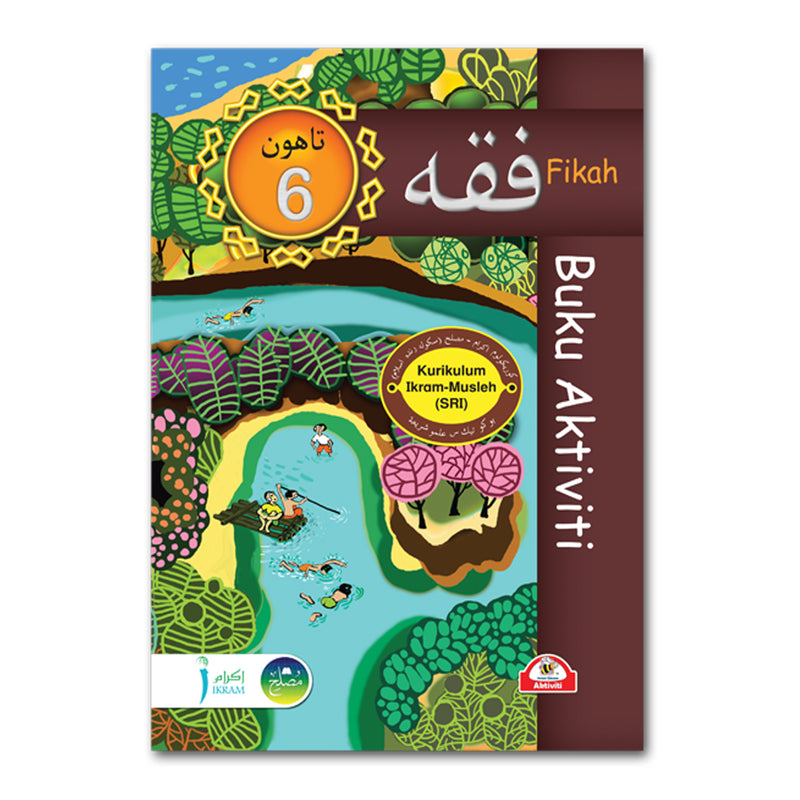 Pakej Buku Pendidikan Islam Tahun 6