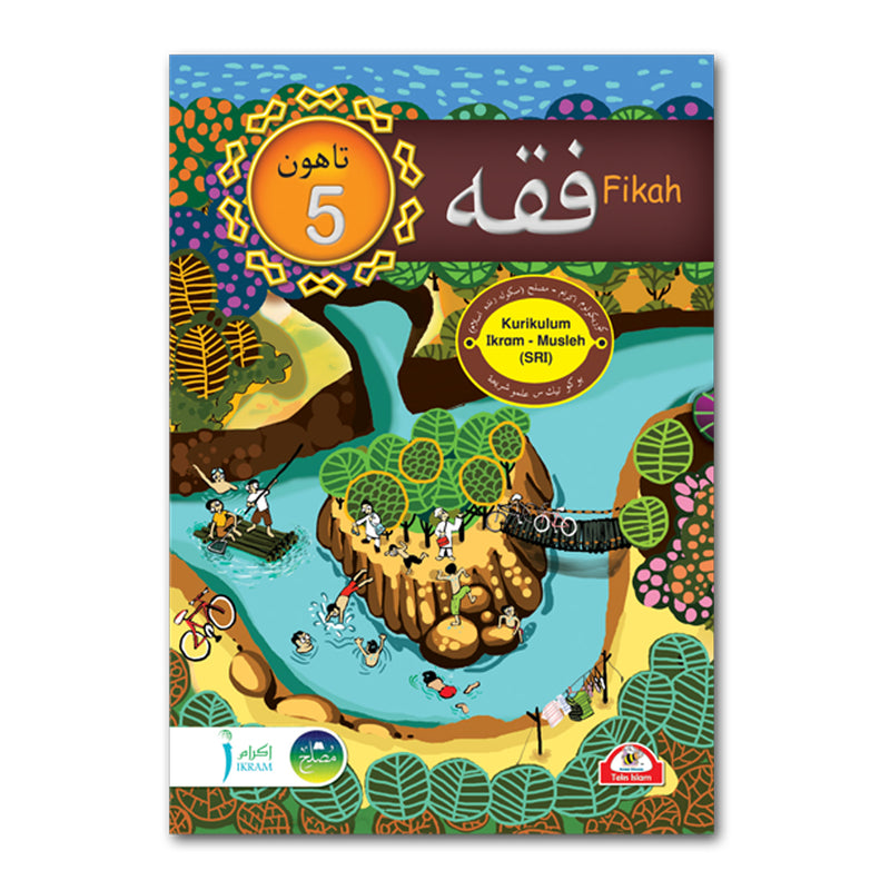 Pakej Buku Pendidikan Islam Tahun 5