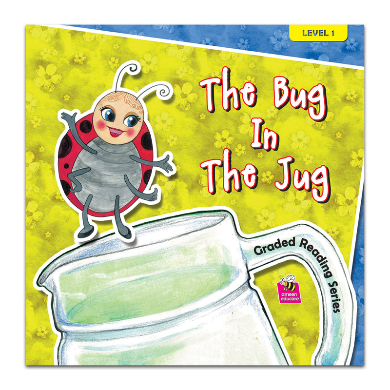 Graded Reading Series - The Bug In The Jug