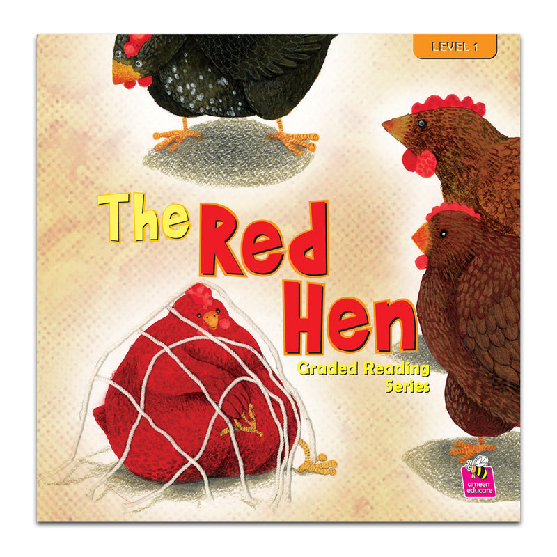 Graded Reading Series - The Red Hen