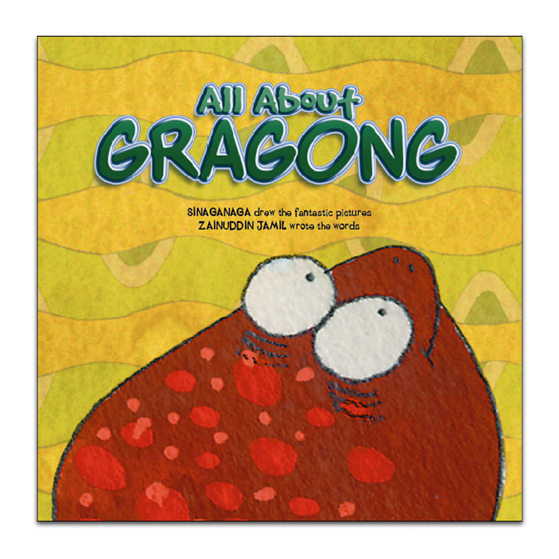 Gragong (English - children book)