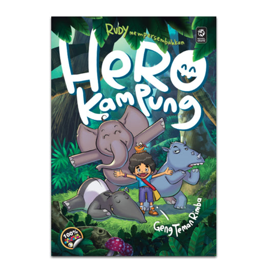 Hero Kampung (Geng Teman Rimba)