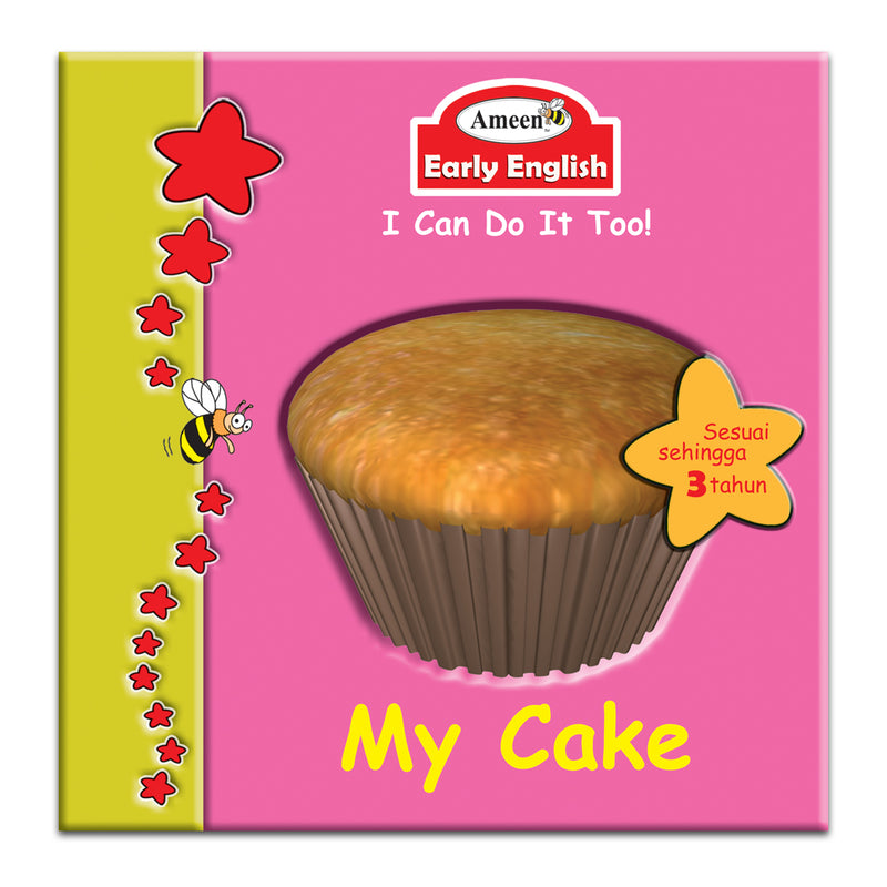 Early English - I Can Do It Too! - My Cake