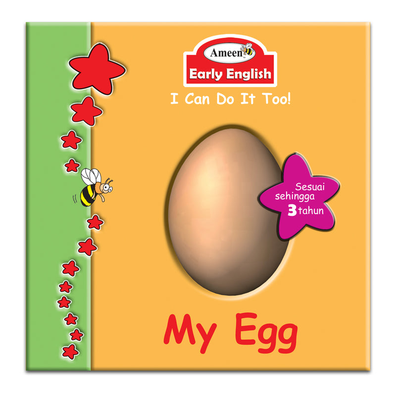 Early English - I Can Do It Too! - My Egg