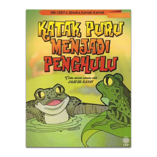Katak Puru Menjadi Penghulu