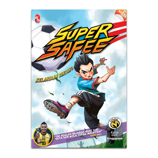 Super Safee #1 (Kelahiran Bintang)