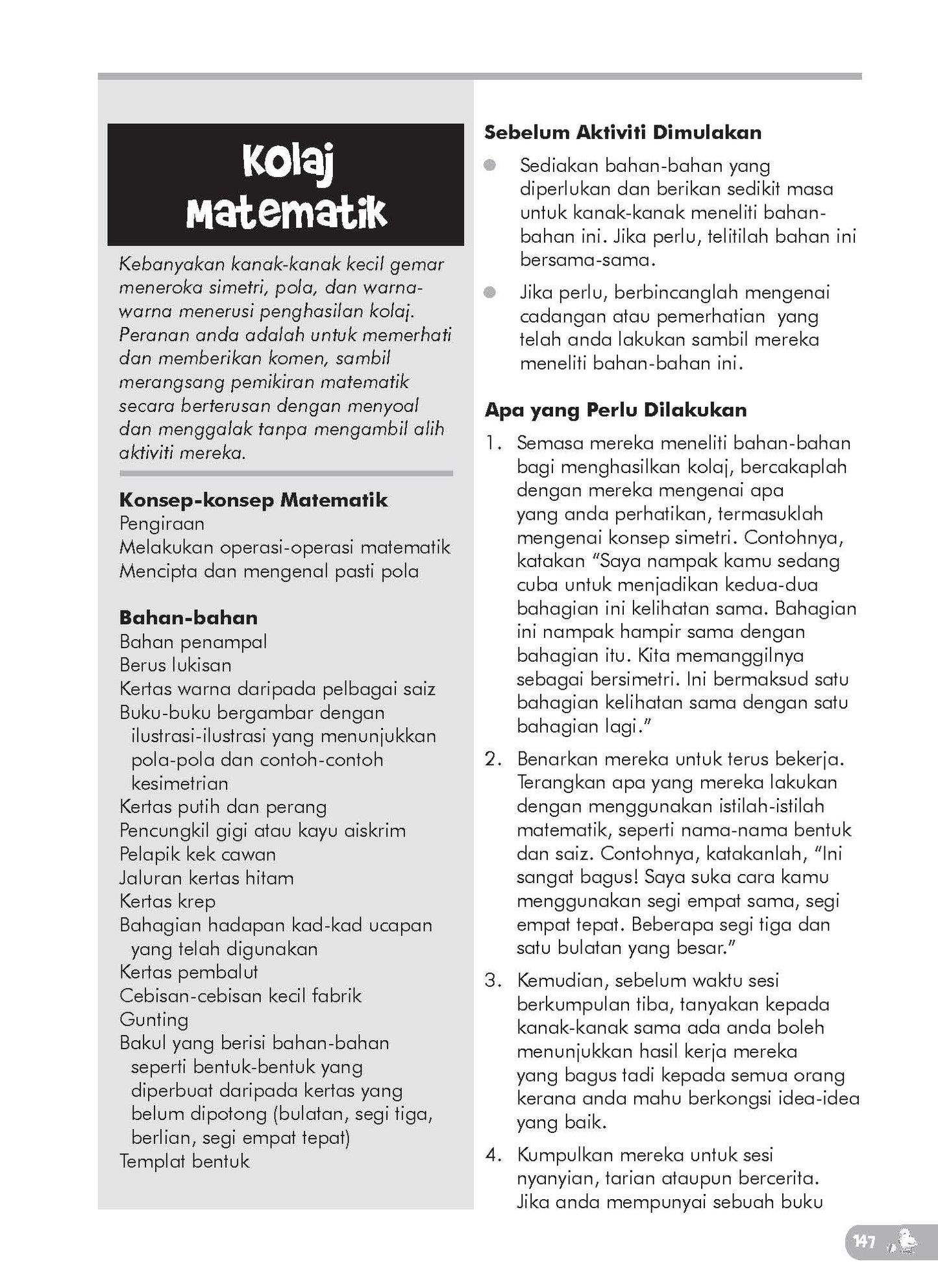 Matematik Prasekolah 2