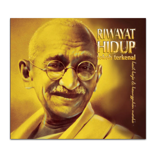 Mahatma Gandhi