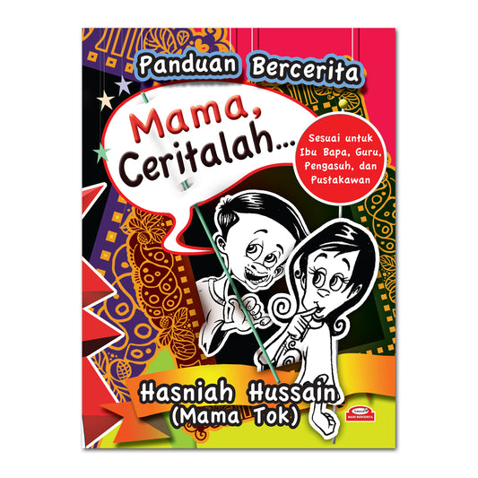 Panduan Bercerita - Mama Ceritalah