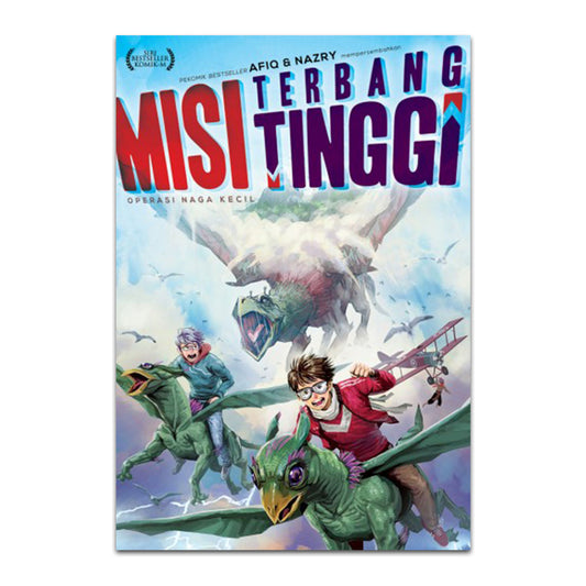 Misi Terbang Tinggi (Operasi Naga Kecil)