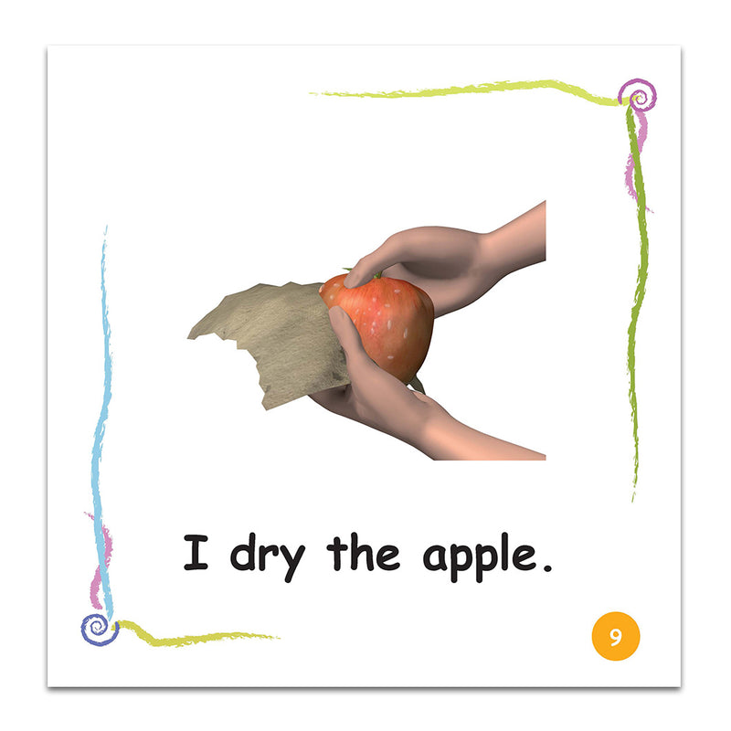 Early English - I Can Do It Too! - My Apple