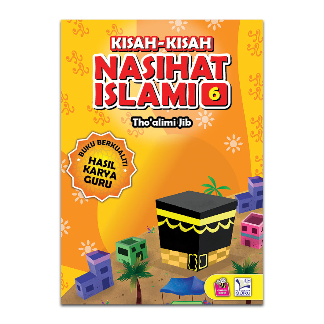 Kisah-Kisah Nasihat Islami 6