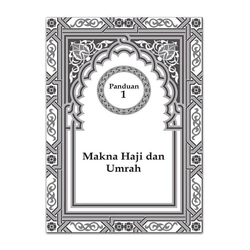 Panduan Haji Mabrur & Umrah