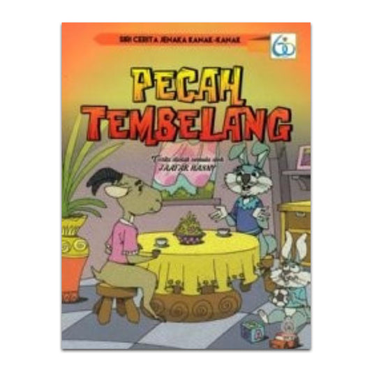 Pecah Tembelang