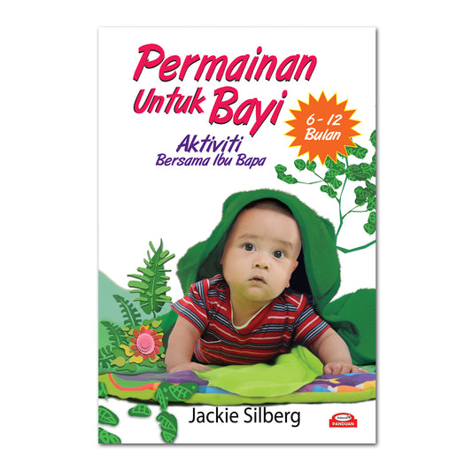 Permainan untuk Bayi (6-12 bulan)