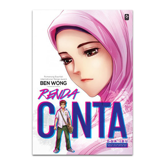 Renda Cinta #1 (Doa Ibu)