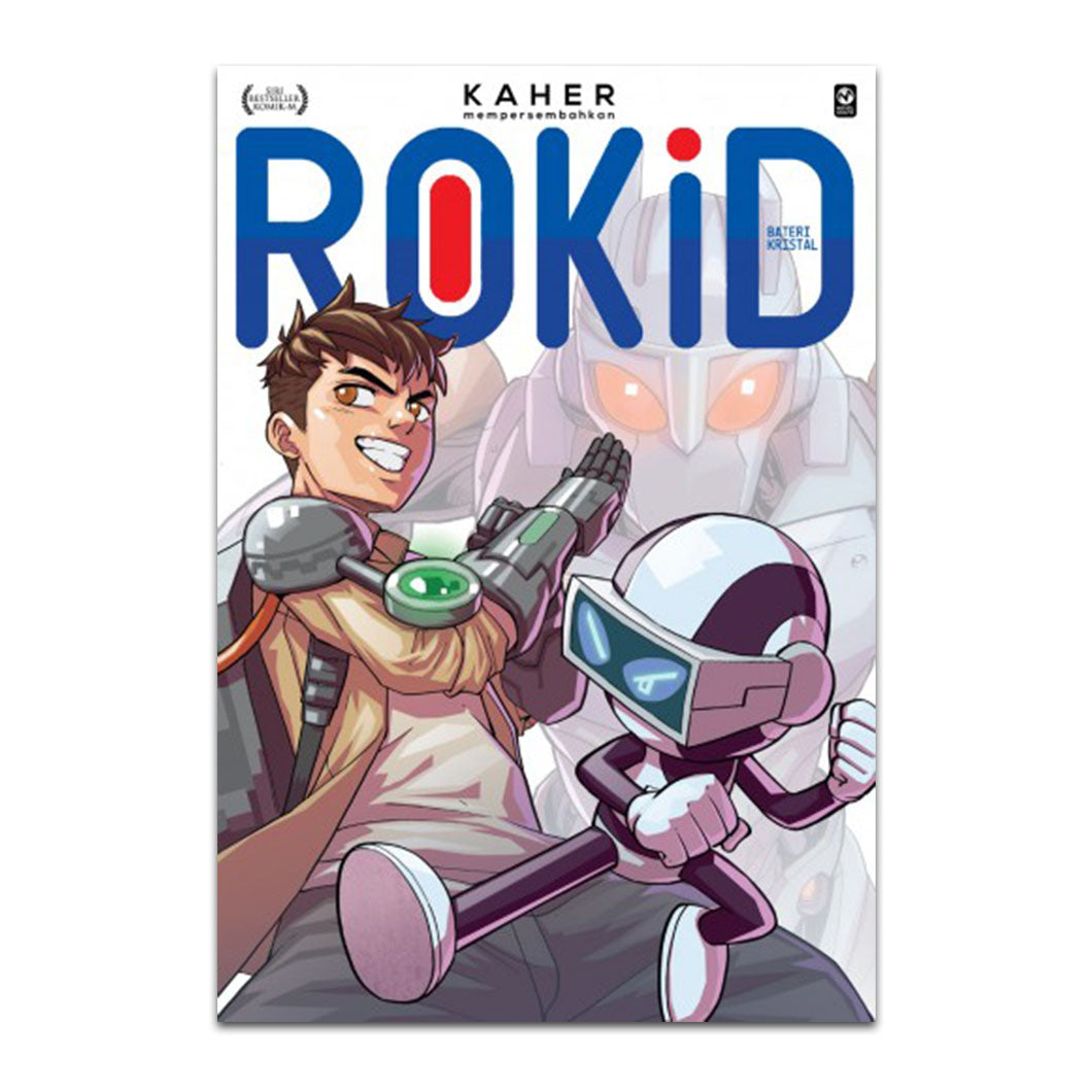 Rokid #2 - Bateri Kristal