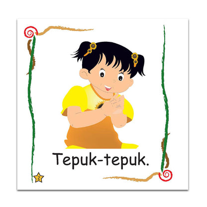 Siri Delima - Tepuk-Tepuk