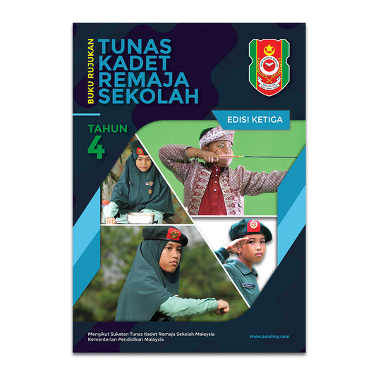 Tunas Kadet Remaja Sekolah (TKRS) Tahun 4