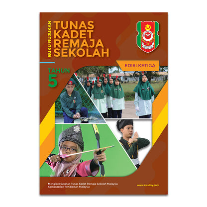 Tunas Kadet Remaja Sekolah (TKRS) Tahun 5