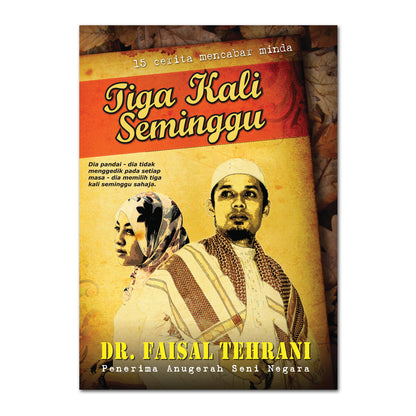 Tiga Kali Seminggu