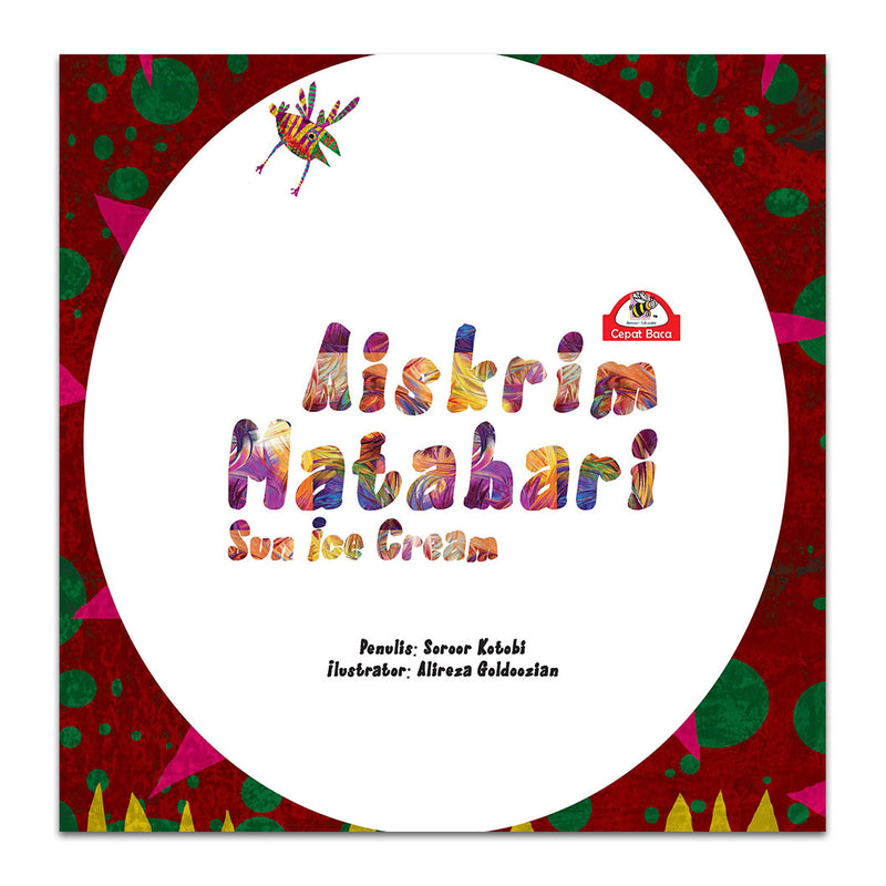Edisi Khas Buku Cerita (B. Melayu -English) - Aiskrim Matahari