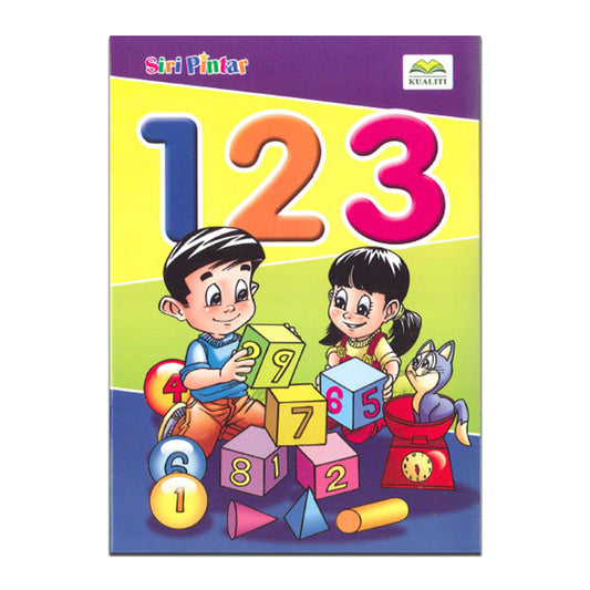 Siri Pintar 123