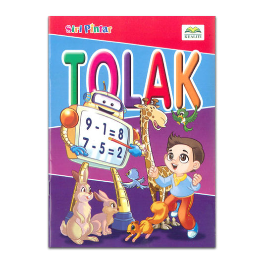 Siri Pintar Tolak