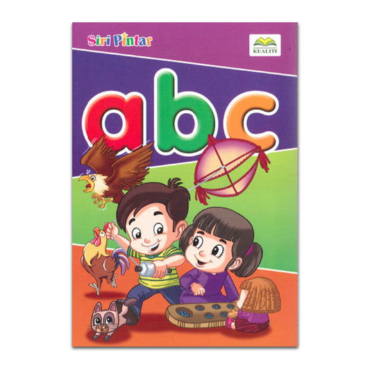 Siri Pintar abc