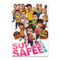 Super Safee #5 (Hatrik)